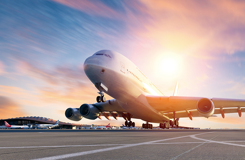 航空領(lǐng)域UPS電源應(yīng)用