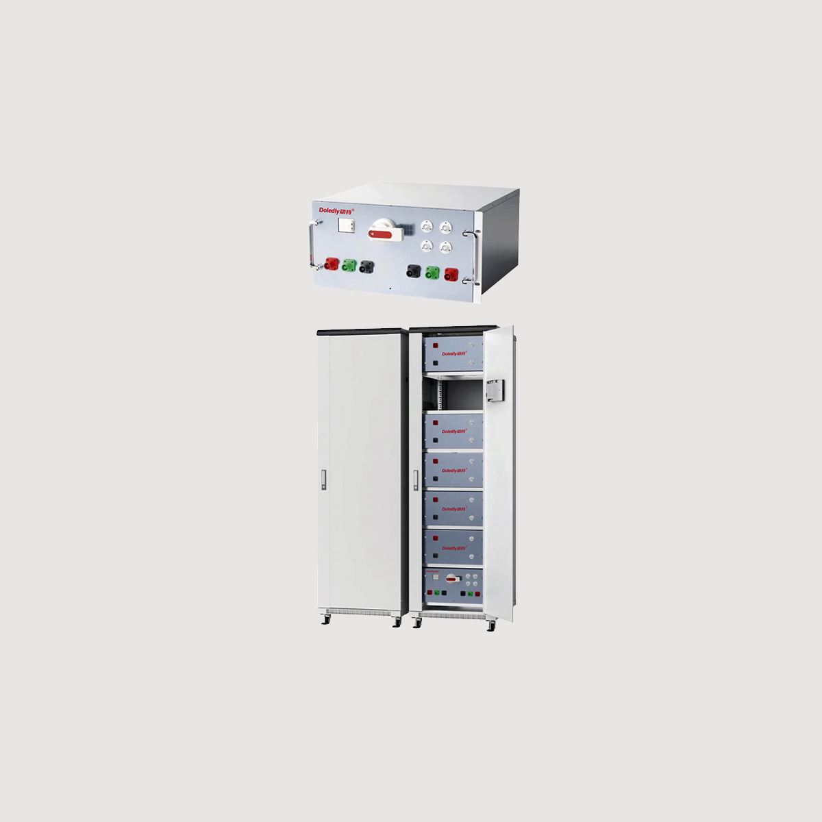 磷酸鐵鋰電池384V 230Ah